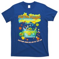Lab Week 2025 Mystery Machine Of Diagnostics  T-Shirt