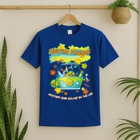 Lab Week 2025 Mystery Machine Of Diagnostics  T-Shirt