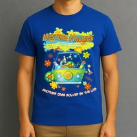 Lab Week 2025 Mystery Machine Of Diagnostics  T-Shirt