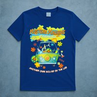 Lab Week 2025 Mystery Machine Of Diagnostics  T-Shirt