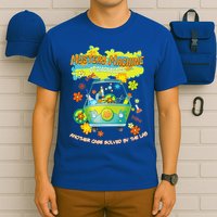 Lab Week 2025 Mystery Machine Of Diagnostics  T-Shirt