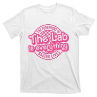 Lab Week 2024 The Lab Is Everything Lab Scientist T-Shirt