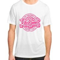 Lab Week 2024 The Lab Is Everything Lab Scientist Adult ChromaSoft Performance T-Shirt