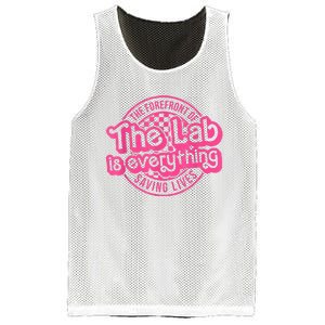 Lab Week 2024 The Lab Is Everything Lab Scientist Mesh Reversible Basketball Jersey Tank