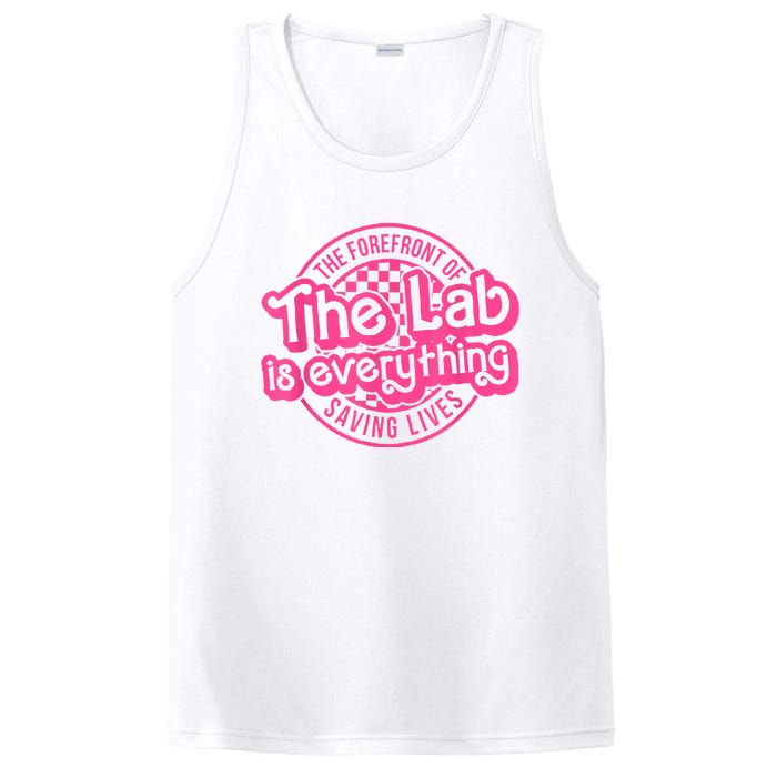 Lab Week 2024 The Lab Is Everything Lab Scientist PosiCharge Competitor Tank