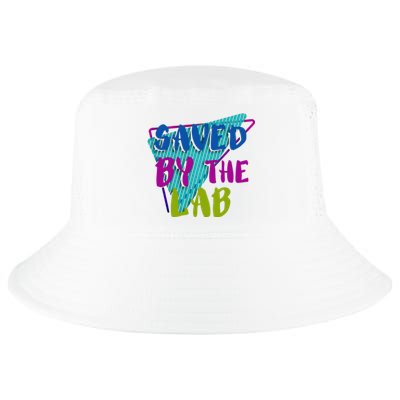 Lab Week 2024 Saved By The Lab Cool Comfort Performance Bucket Hat