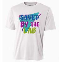 Lab Week 2024 Saved By The Lab Cooling Performance Crew T-Shirt