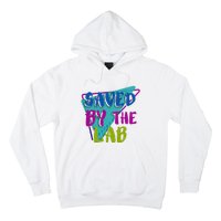 Lab Week 2024 Saved By The Lab Hoodie