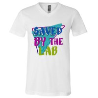 Lab Week 2024 Saved By The Lab V-Neck T-Shirt