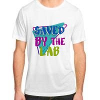 Lab Week 2024 Saved By The Lab Adult ChromaSoft Performance T-Shirt