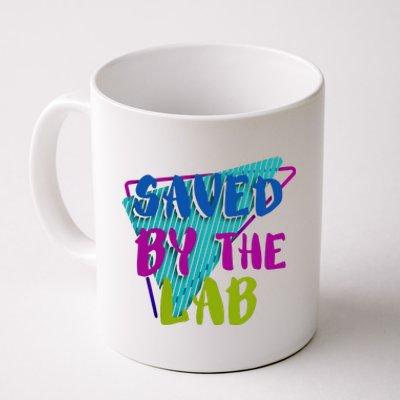 Lab Week 2024 Saved By The Lab Coffee Mug