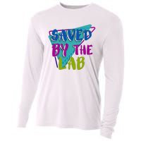 Lab Week 2024 Saved By The Lab Cooling Performance Long Sleeve Crew