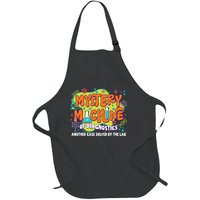 Lab Week 2025 Medical Lab Tech Patient Care Tech MLS MLT T Full-Length Apron With Pockets