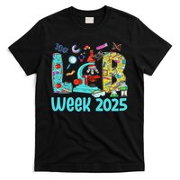 Lab Week 2025 Lab Tech Mystery Machine Of Diagnostics T-Shirt