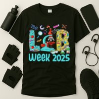 Lab Week 2025 Lab Tech Mystery Machine Of Diagnostics T-Shirt