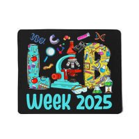 Lab Week 2025 Lab Tech Mystery Machine Of Diagnostics Mousepad