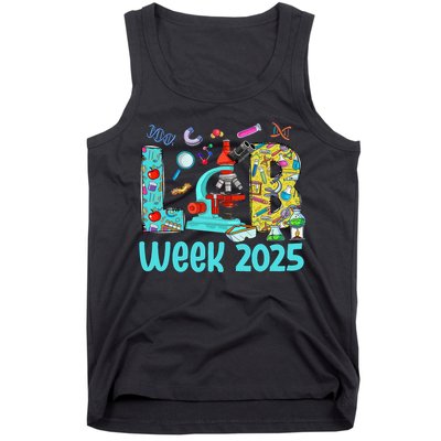 Lab Week 2025 Lab Tech Mystery Machine Of Diagnostics Tank Top