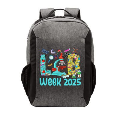 Lab Week 2025 Lab Tech Mystery Machine Of Diagnostics Gift Vector Backpack