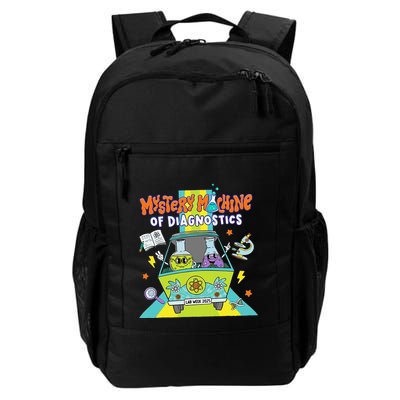 Lab Week 2025 Med Assistant Barb Patient Care Tech Mls Mlt Daily Commute Backpack