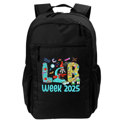 Lab Week 2025 Lab Tech Mystery Machine Of Diagnostics  Daily Commute Backpack
