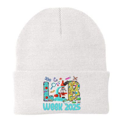 Lab Week 2025 Lab Tech Mystery Machine Of Diagnostics  Knit Cap Winter Beanie