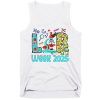 Lab Week 2025 Lab Tech Mystery Machine Of Diagnostics  Tank Top