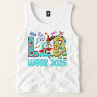 Lab Week 2025 Lab Tech Mystery Machine Of Diagnostics  Tank Top