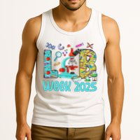 Lab Week 2025 Lab Tech Mystery Machine Of Diagnostics  Tank Top