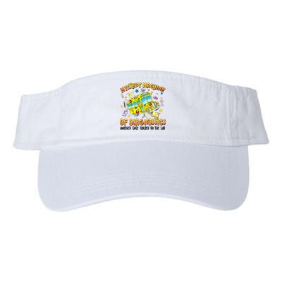  Lab Week 2025 Retro Mystery Machine Of Diagnostics  Valucap Bio-Washed Visor