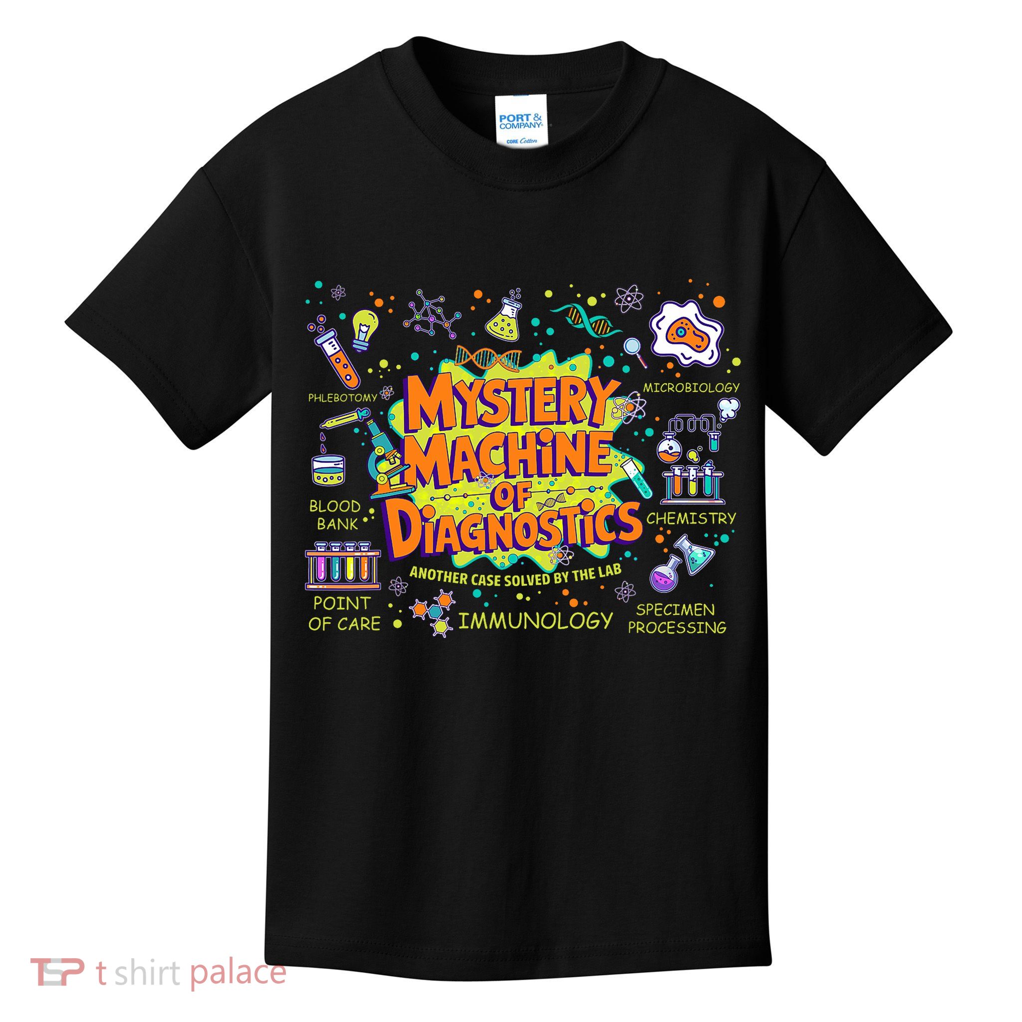 Lab Week 2025 Medical Laboratory Scientist  Kids T-Shirt
