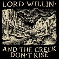 Lord Willing And The Creek DonT Rise Cooling Performance Crew T-Shirt