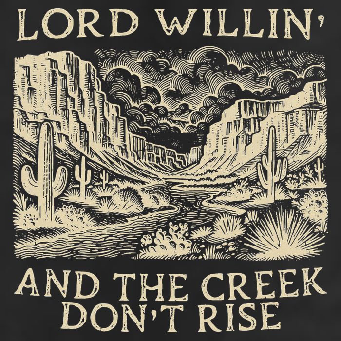 Lord Willing And The Creek DonT Rise Adult Drive Performance Visor