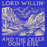 Lord Willing And The Creek DonT Rise Womens Tank Top