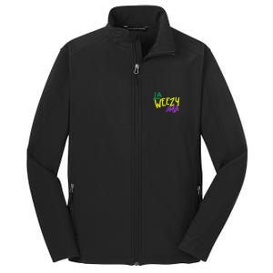 La Weezy Anna Core Soft Shell Jacket