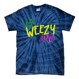 La Weezy Anna Tie-Dye T-Shirt