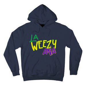 La Weezy Anna Tall Hoodie