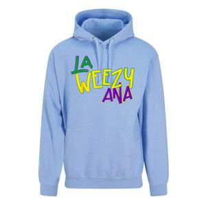 La Weezy Anna Unisex Surf Hoodie