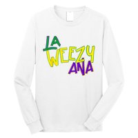 La Weezy Anna Long Sleeve Shirt