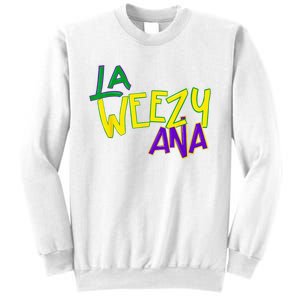 La Weezy Anna Sweatshirt