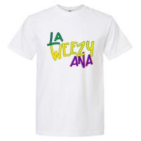 La Weezy Ana Mardi Gras Garment-Dyed Heavyweight T-Shirt