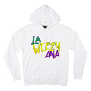 La Weezy Ana Mardi Gras Hoodie