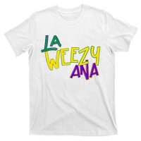 La Weezy Ana Mardi Gras T-Shirt