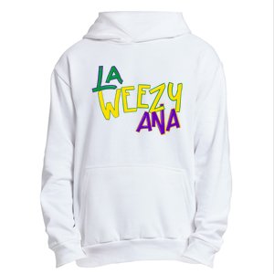 La Weezy Ana Mardi Gras Urban Pullover Hoodie