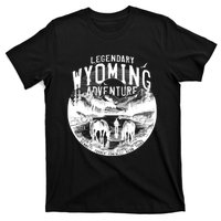 Legendary Wyoming Adventure 2024 T-Shirt