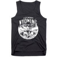 Legendary Wyoming Adventure 2024 Tank Top