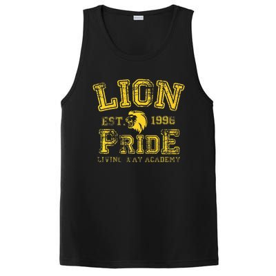 Living Way Academy Lion Pride PosiCharge Competitor Tank