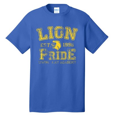 Living Way Academy Lion Pride Tall T-Shirt