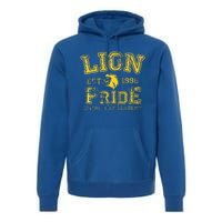 Living Way Academy Lion Pride Premium Hoodie