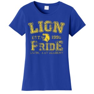 Living Way Academy Lion Pride Women's T-Shirt