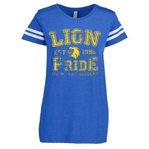 Living Way Academy Lion Pride Enza Ladies Jersey Football T-Shirt